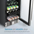 2.9 Cu.Ft Beverage Refrigerator W5885B