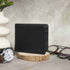 Classic Black Leather Wallet