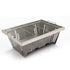 Folded Portable BBQ Outdoor Charcoal Barbecue Set