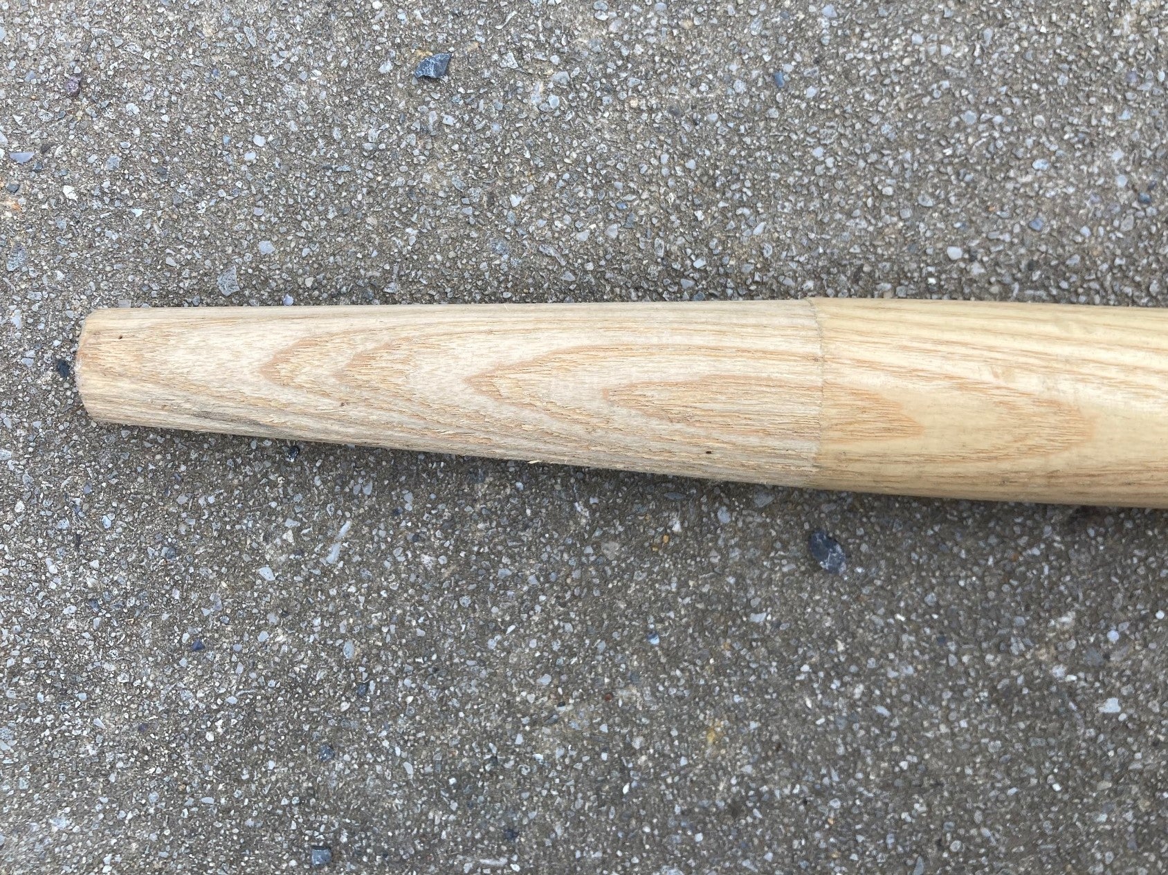 29" D-Grip Razorback  / Scoop Shovel Handle Made in USA.