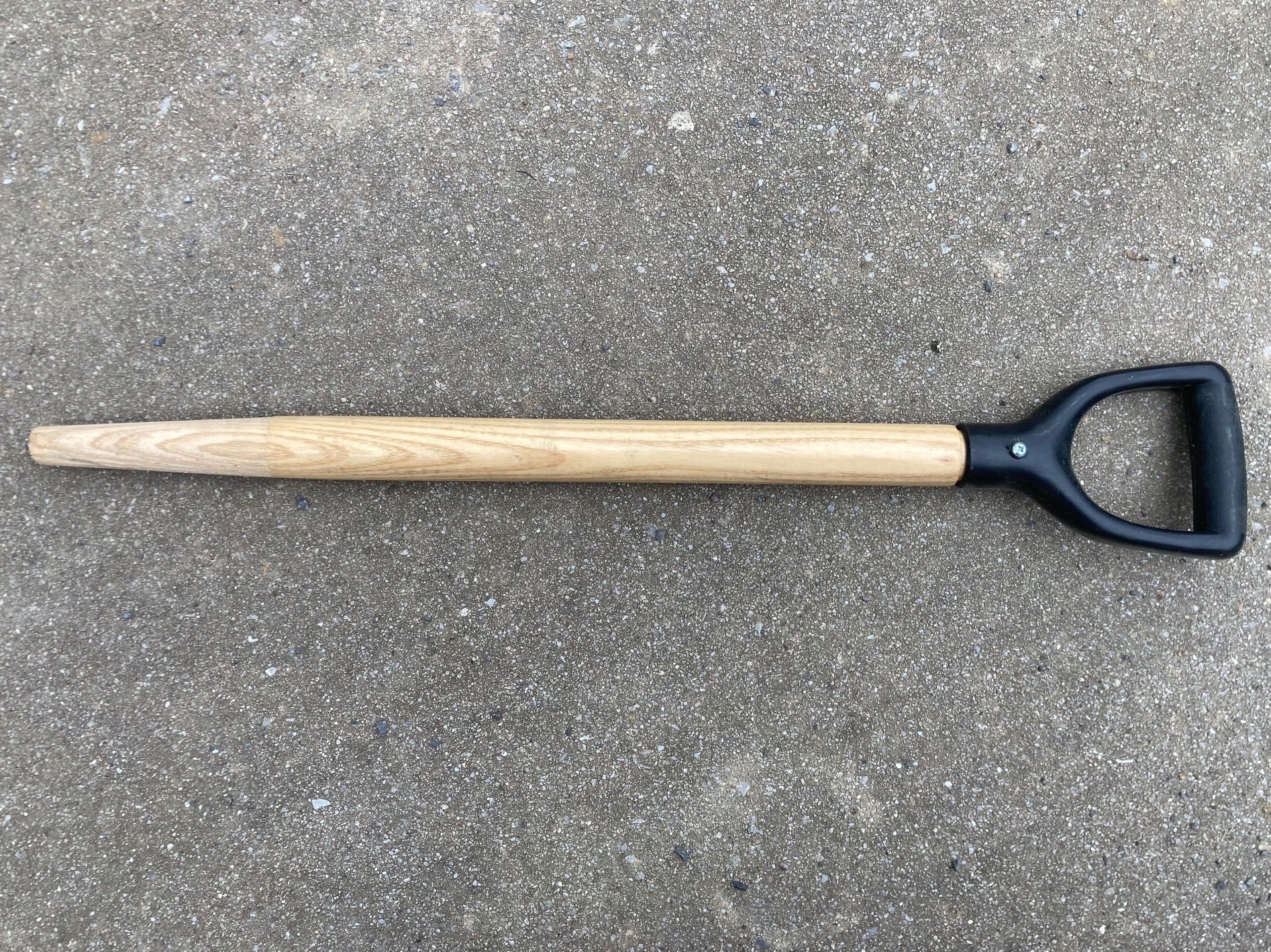29" D-Grip Razorback  / Scoop Shovel Handle Made in USA.