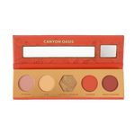 Blooming Beauty 5 shade palette