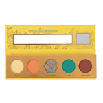 Blooming Beauty 5 shade palette