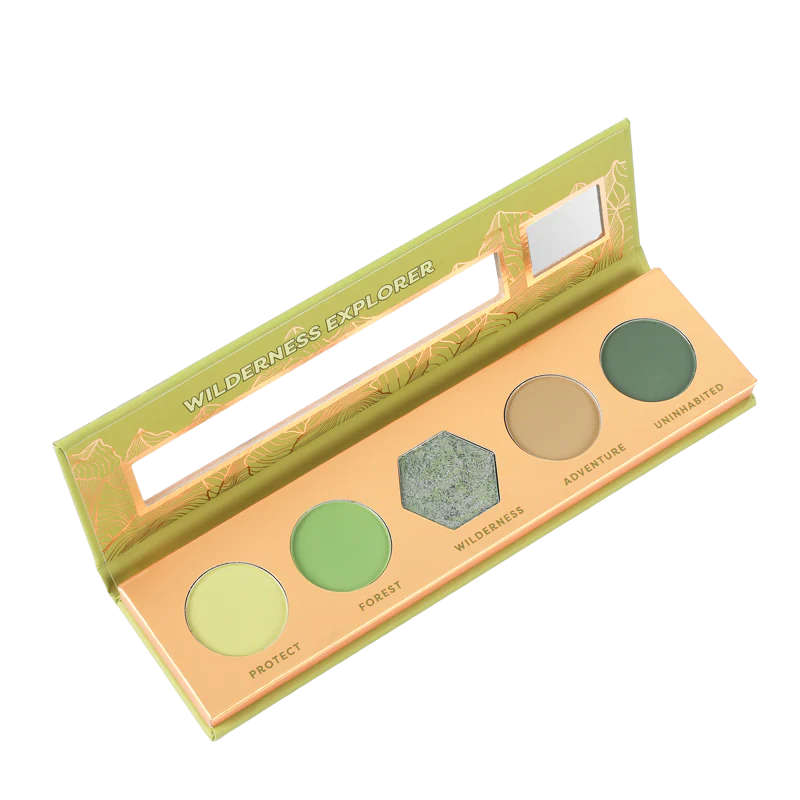 Blooming Beauty 5 shade palette