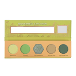 Blooming Beauty 5 shade palette