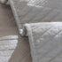 Quilted Geometric Cotton Sofa Cover, Non-Slip & Thick Padded Furniture Covers