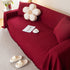 Sofa Throw Covers L-Shape Sectional Couch Cover for Dogs Cats Furniture Protector