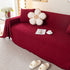 Sofa Throw Covers L-Shape Sectional Couch Cover for Dogs Cats Furniture Protector