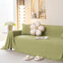 Sofa Throw Covers L-Shape Sectional Couch Cover for Dogs Cats Furniture Protector