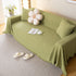 Sofa Throw Covers L-Shape Sectional Couch Cover for Dogs Cats Furniture Protector
