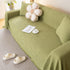 Sofa Throw Covers L-Shape Sectional Couch Cover for Dogs Cats Furniture Protector