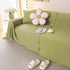 Sofa Throw Covers L-Shape Sectional Couch Cover for Dogs Cats Furniture Protector