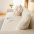 Sofa Throw Covers L-Shape Sectional Couch Cover for Dogs Cats Furniture Protector