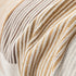 Geometric Chenille Sofa Throw Cover, Breathable Couch Protector with Tassel Fringe