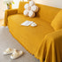 Sofa Throw Covers L-Shape Sectional Couch Cover for Dogs Cats Furniture Protector