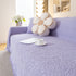 Sofa Throw Covers L-Shape Sectional Couch Cover for Dogs Cats Furniture Protector