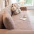 Modern Slipcovers Geometric Textured Stretchable Sofa Cover for Couch with Chaise