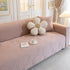 Modern Slipcovers Geometric Textured Stretchable Sofa Cover for Couch with Chaise