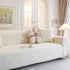 Modern Slipcovers Geometric Textured Stretchable Sofa Cover for Couch with Chaise