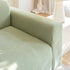 Modern Slipcovers Geometric Textured Stretchable Sofa Cover for Couch with Chaise