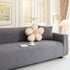 Modern Slipcovers Geometric Textured Stretchable Sofa Cover for Couch with Chaise