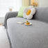 Chenille Large Throw Couch Cover Blanket with Water-Resistant for Futon, Loveseat, and L-Shaped Sofa