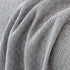 Chenille Large Throw Couch Cover Blanket with Water-Resistant for Futon, Loveseat, and L-Shaped Sofa