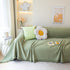 Chenille Large Throw Couch Cover Blanket with Water-Resistant for Futon, Loveseat, and L-Shaped Sofa