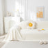 High-Tech Fabric Splash-Resistant Pet Furniture Covers for Sectionals, Dustproof Blanket for Couch