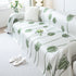 Cozy Cooling Tulip Sofa Throw Covers, Decorative & Breathable Couch Cover, Elegant Couch Protector