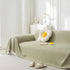 High-Tech Fabric Splash-Resistant Pet Furniture Covers for Sectionals, Dustproof Blanket for Couch