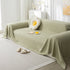 High-Tech Fabric Splash-Resistant Pet Furniture Covers for Sectionals, Dustproof Blanket for Couch