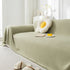 High-Tech Fabric Splash-Resistant Pet Furniture Covers for Sectionals, Dustproof Blanket for Couch