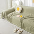 High-Tech Fabric Splash-Resistant Pet Furniture Covers for Sectionals, Dustproof Blanket for Couch