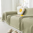 High-Tech Fabric Splash-Resistant Pet Furniture Covers for Sectionals, Dustproof Blanket for Couch