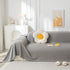 High-Tech Fabric Splash-Resistant Pet Furniture Covers for Sectionals, Dustproof Blanket for Couch