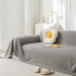 High-Tech Fabric Splash-Resistant Pet Furniture Covers for Sectionals, Dustproof Blanket for Couch