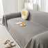 High-Tech Fabric Splash-Resistant Pet Furniture Covers for Sectionals, Dustproof Blanket for Couch