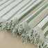 Boho Striped Jacquard Throw Sofa Slipcover Chenille Sofa Throws for Couches for Pets Kids Home Decor