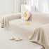 High-Tech Fabric Splash-Resistant Pet Furniture Covers for Sectionals, Dustproof Blanket for Couch