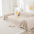 High-Tech Fabric Splash-Resistant Pet Furniture Covers for Sectionals, Dustproof Blanket for Couch