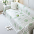 Cozy Cooling Tulip Sofa Throw Covers, Decorative & Breathable Couch Cover, Elegant Couch Protector