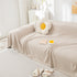 High-Tech Fabric Splash-Resistant Pet Furniture Covers for Sectionals, Dustproof Blanket for Couch