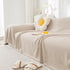 High-Tech Fabric Splash-Resistant Pet Furniture Covers for Sectionals, Dustproof Blanket for Couch