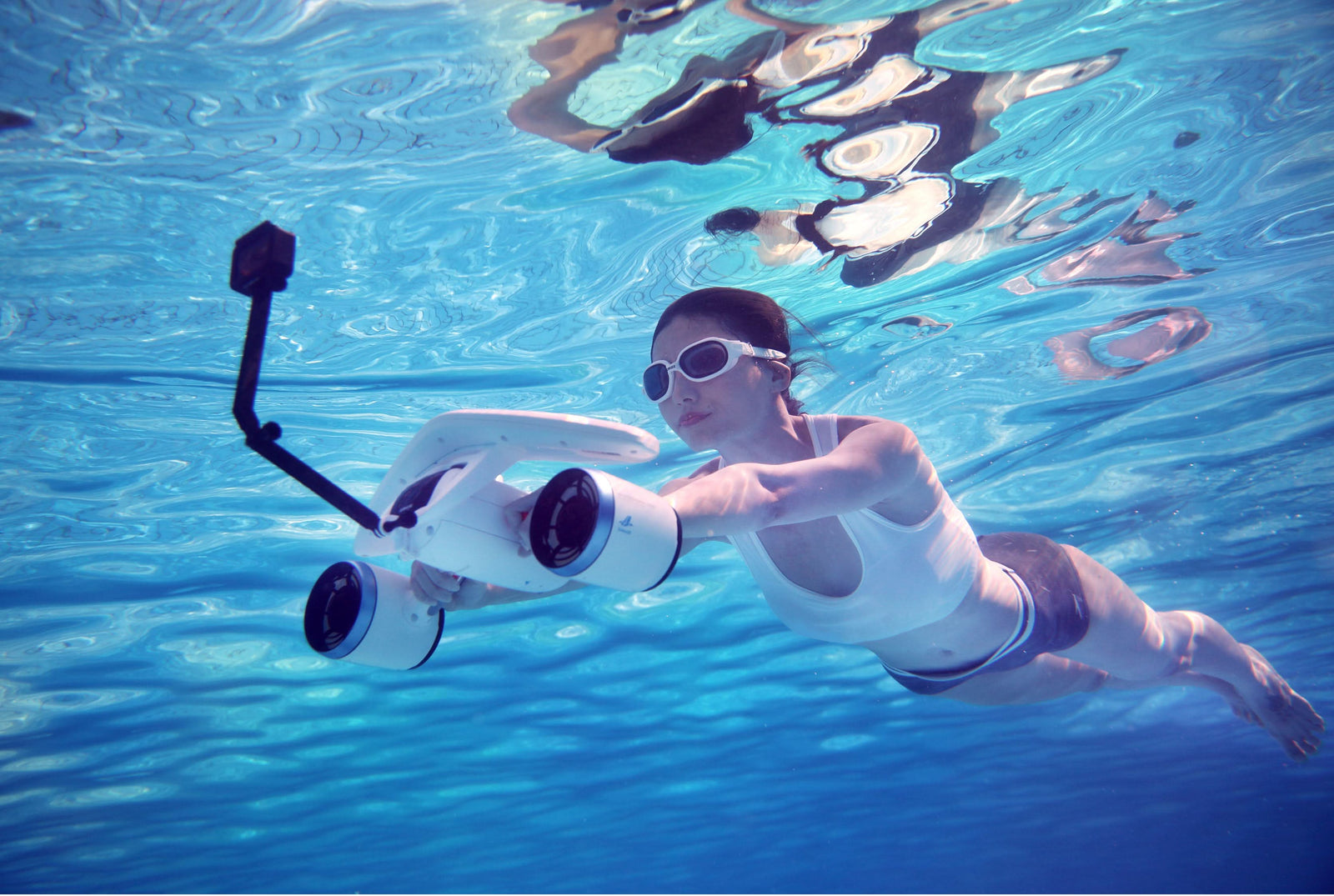 Mix - Underwater Scooter