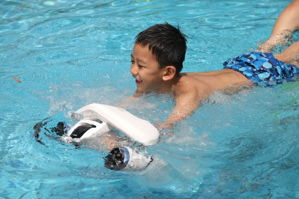 Mix - Underwater Scooter