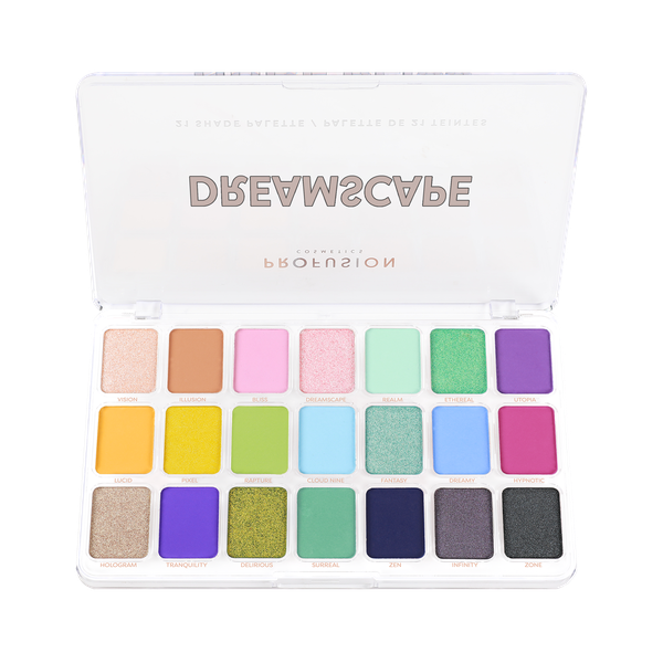 Artistry 21 Shade Palette - Dreamscape