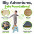 2-Step Stool for Kids