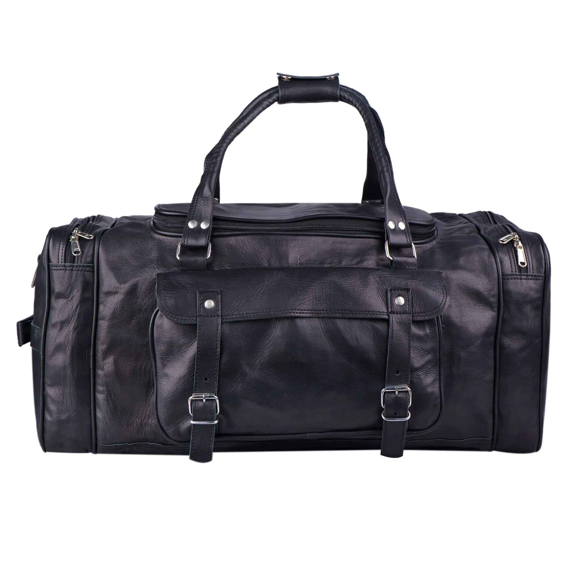 The Dark Knight Traveler + FREE Toiletry Bag