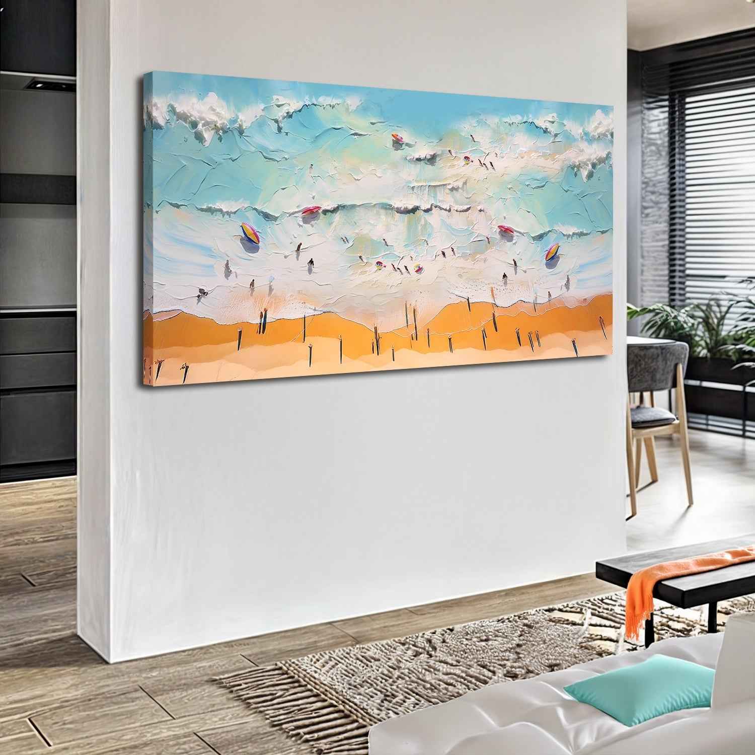 Beach Days Wall Art VI